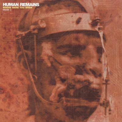 Patterns In The Grass (Happy Days 7") By Human Remains's cover