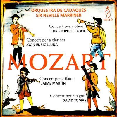 Mozart: Concerts's cover
