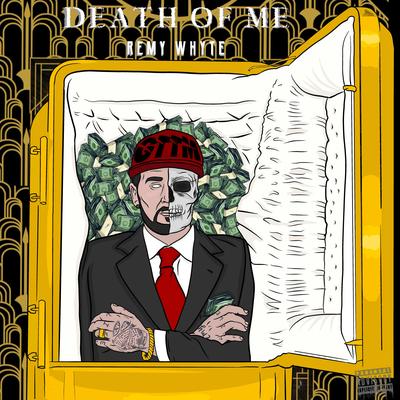 Death of Me By Remy Whyte's cover