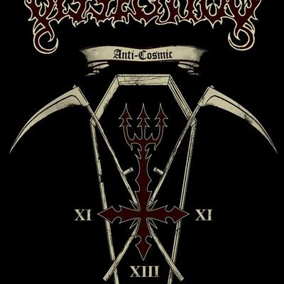 Dissection's cover