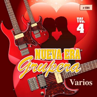 Nueva Era Grupera, Vol. 4's cover