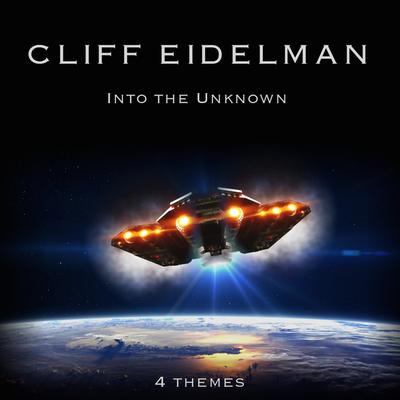 Into the Unknown By Cliff Eidelman's cover