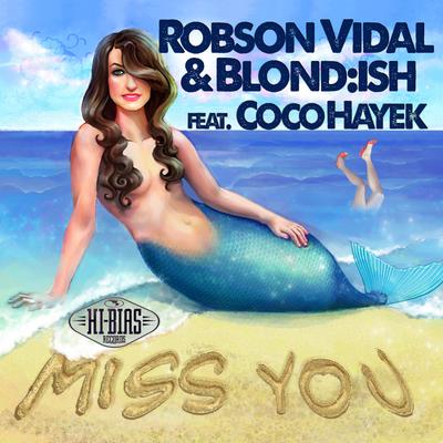 Miss You (feat. Coco Hayek)'s cover