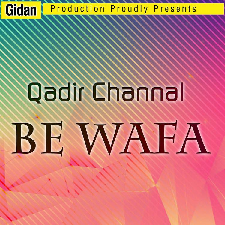 Qadir Channal's avatar image