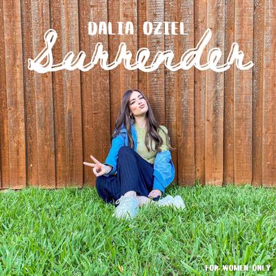 Surrender By Dalia Oziel's cover