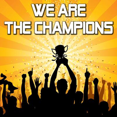 We are the Champions's cover