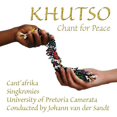 THULA SIZWE By van der Sandt, Johann; University of Pretoria Camerata's cover