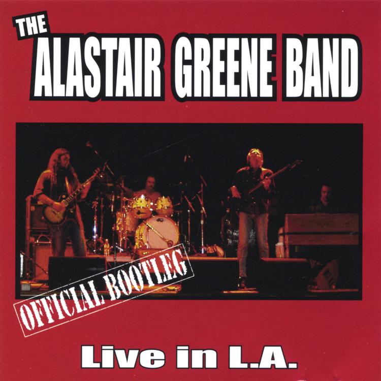 The Alastair Greene Band's avatar image