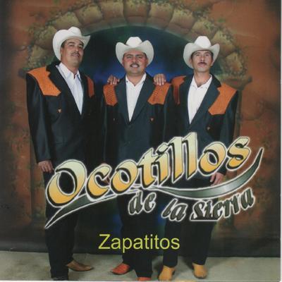 Ocotillos de la Sierra's cover