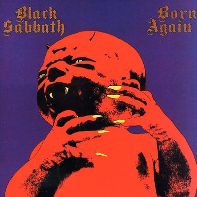 Born Again (2009 Remaster) By Black Sabbath's cover