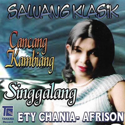 Ety Chania's cover