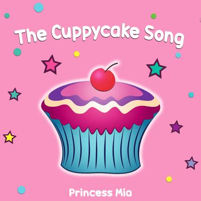 The Cuppycake Song's cover