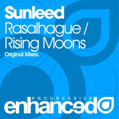 Rising Moons (Original Mix) By Sunleed's cover