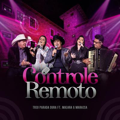 Controle Remoto (Ao Vivo)'s cover