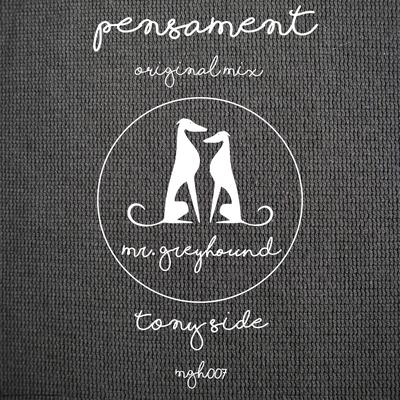 Pensament's cover