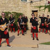 Red Hot Chilli Pipers's avatar cover