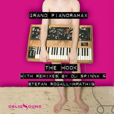 The Hook (DJ Spinna Instrumental Mix) By Grand Pianoramax, Spleen?, Celena Glenn, DJ Spinna's cover