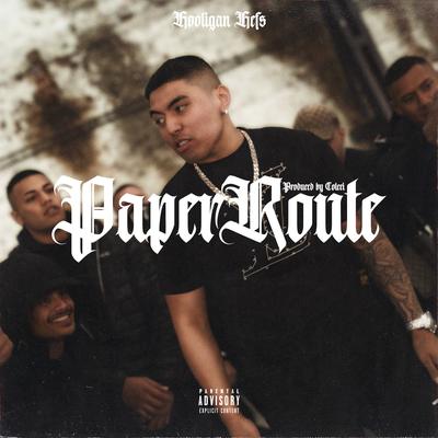Paper Route By Hooligan Hefs's cover