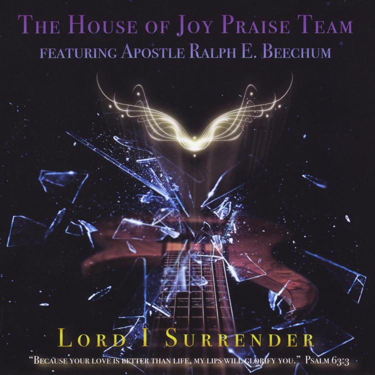 The House of Joy Praise Team's avatar image
