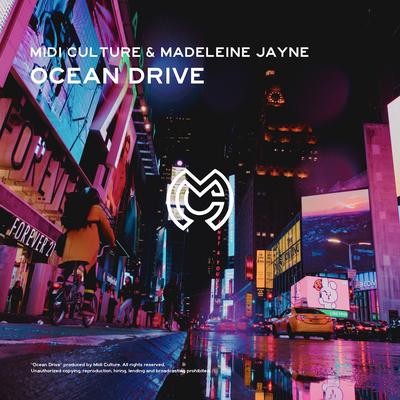 Ocean Drive By Midi Culture, Madeleine Jayne's cover