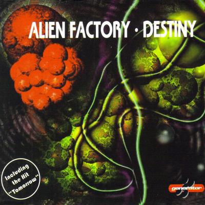 Alien Factory's cover