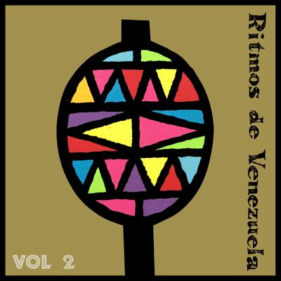Ritmos de Venezuela Vol.2's cover
