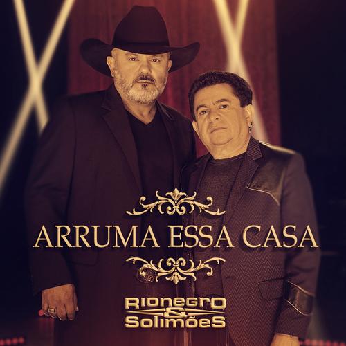 Arruma Essa Casa's cover