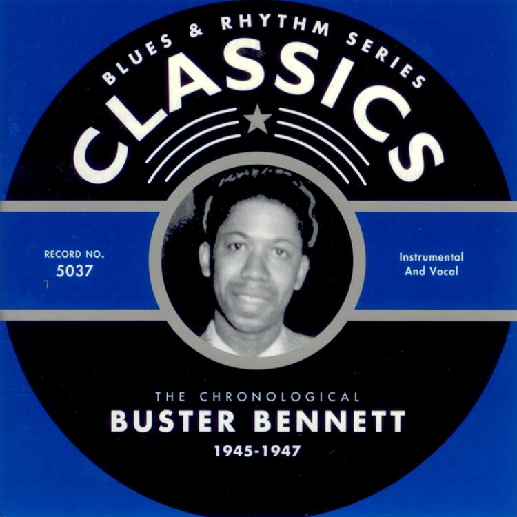 Buster Bennett's avatar image