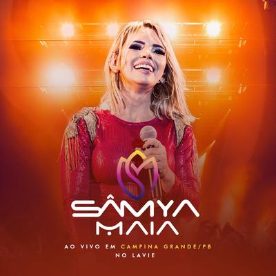 Me Usa (Ao Vivo) By Sâmya Maia's cover