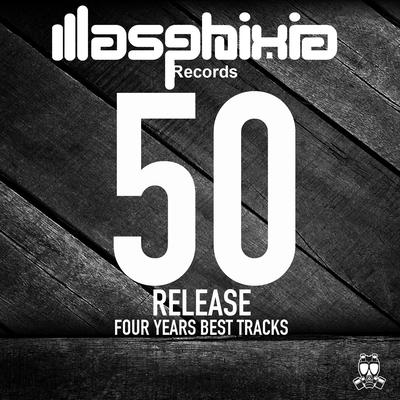 Asphixia Records Best Tracks, Vol. 1's cover