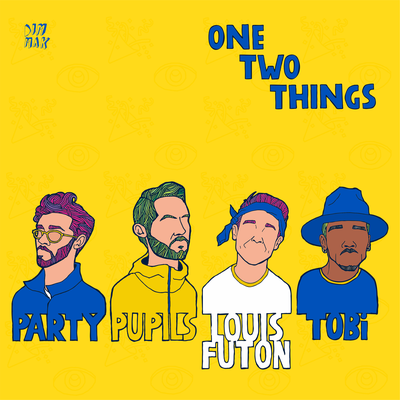 One Two Things (feat. TOBi)'s cover