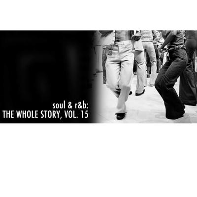 Soul & R&B: The Whole Story, Vol. 15's cover