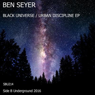 Ben Seyer's cover