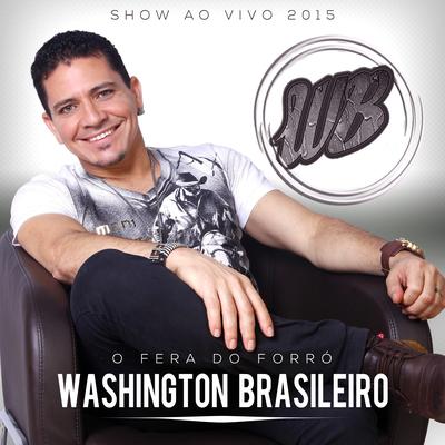 Beija Me (Ao Vivo) By Washington Brasileiro's cover