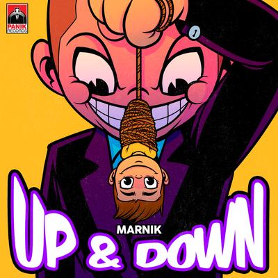 Up & Down (Radio Edit) By Marnik's cover