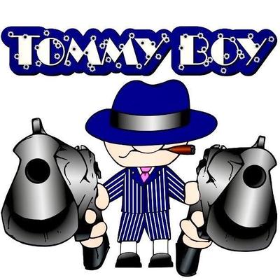 Tommy Boy's cover