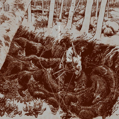 Ra at Dawn, Pt. 1 (Rapture, at Last) By Sunn O))), Nurse with Wound's cover