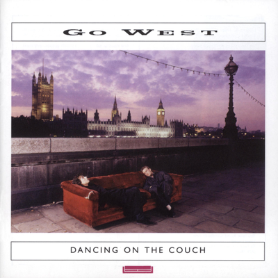 Dancing on the Couch's cover
