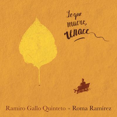 Ramiro Gallo's cover