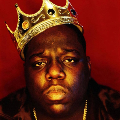 The Notorious B.I.G.'s cover