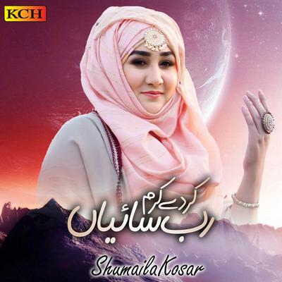 Shumaila Kosar's cover