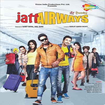 Jatt Airways's cover