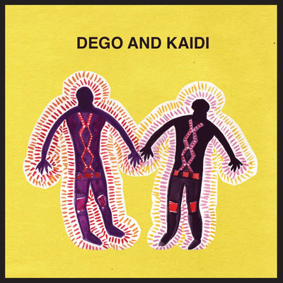 Black Is Key By Dego, Kaidi's cover