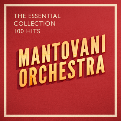 La Vie En Rose (Rerecorded) By Mantovani Orchestra's cover
