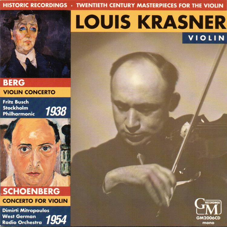 Louis Krasner's avatar image