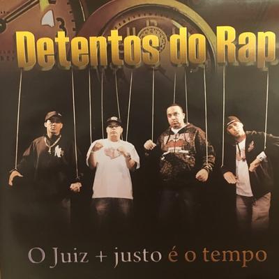 Ruas de Terra By Detentos do Rap's cover