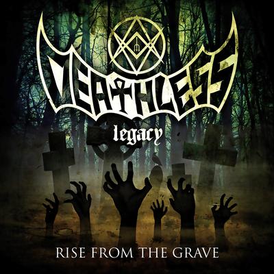 Rise from the Grave's cover