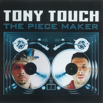 Get Back By Tony Touch's cover