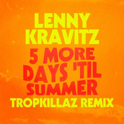 5 More Days 'Til Summer (Tropkillaz Remix) By Lenny Kravitz's cover