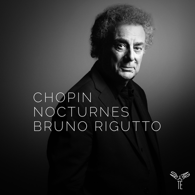 Bruno Rigutto's cover